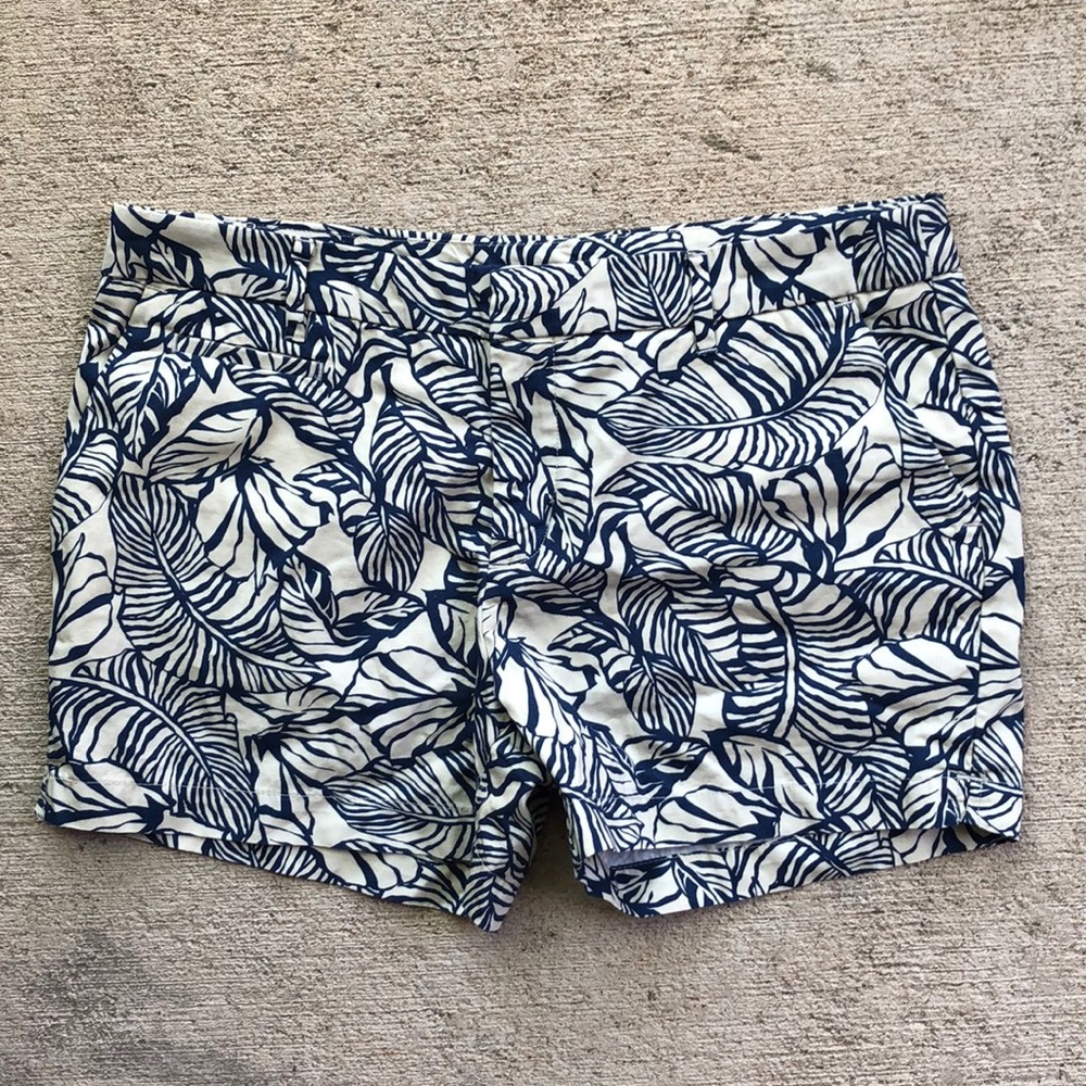 Patagonia Women’s All Wear Stretch Shorts 12 Blue